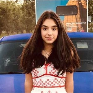 Meet your Posher, Sarah